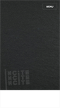 Mobile Screenshot of incite.org
